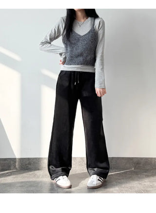 Corduroy Pants
