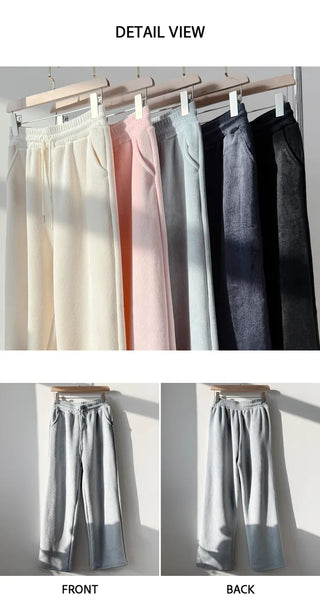 Corduroy Pants