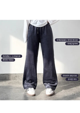 Corduroy Pants