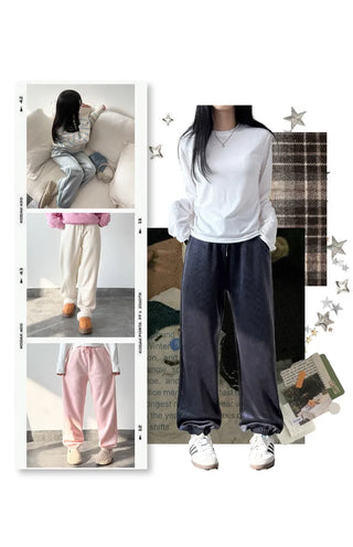 Jogger Pants