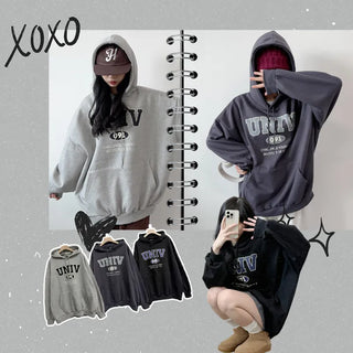 Fleece Hoodie