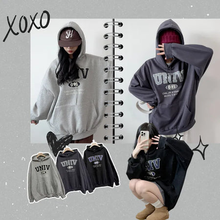 Fleece Hoodie