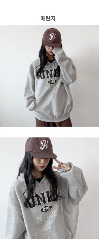 Fleece Hoodie