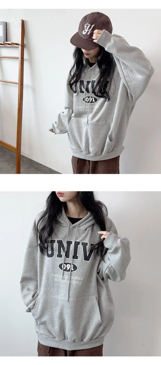 Fleece Hoodie