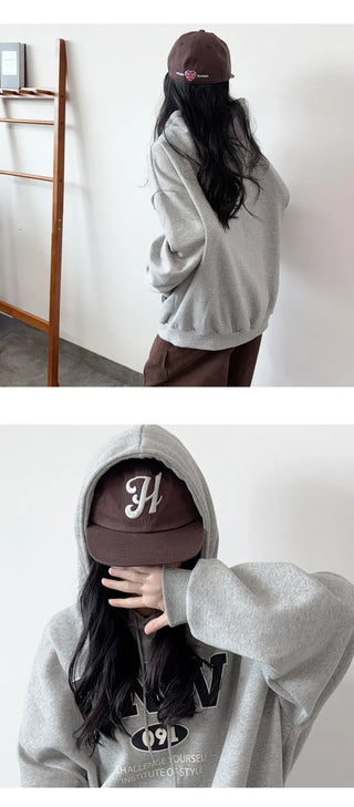 Fleece Hoodie
