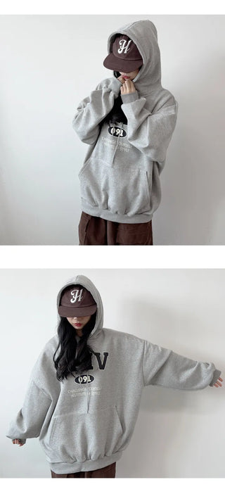 Fleece Hoodie