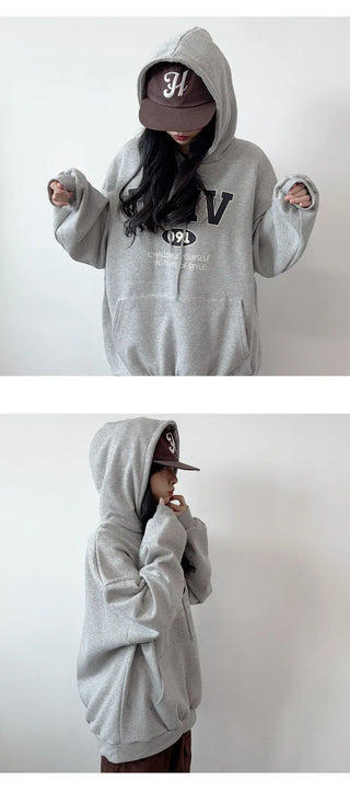 Fleece Hoodie