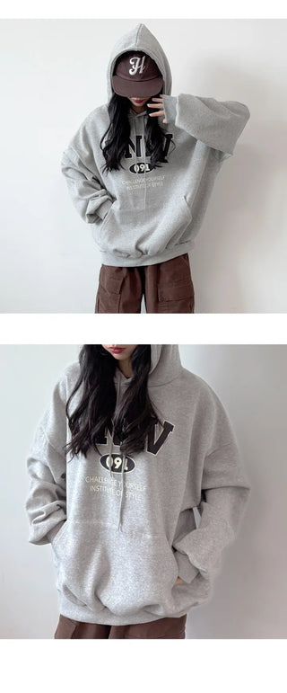 Fleece Hoodie