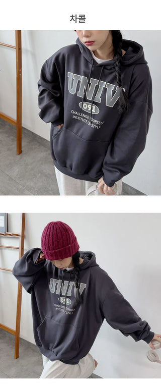 Fleece Hoodie