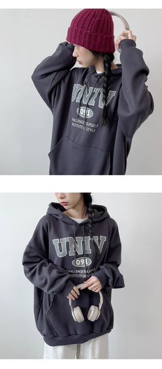 Fleece Hoodie