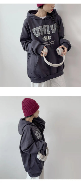 Fleece Hoodie