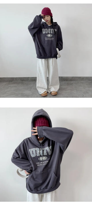 Fleece Hoodie