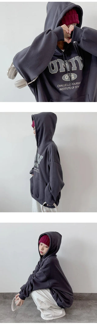 Fleece Hoodie