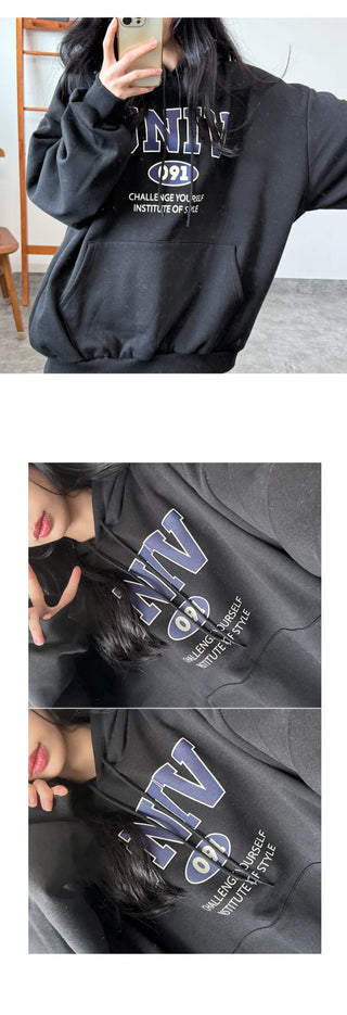 Fleece Hoodie