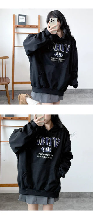 Fleece Hoodie
