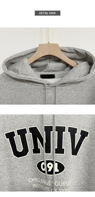 Fleece Hoodie