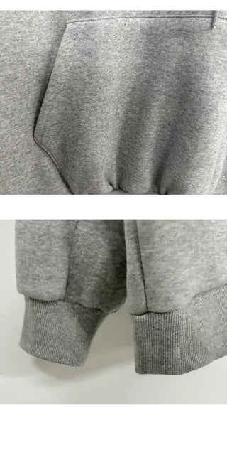 Fleece Hoodie