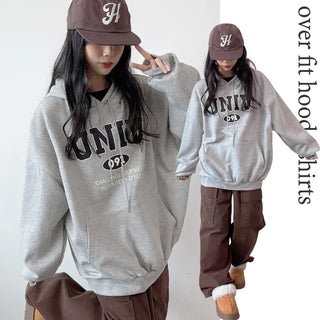 Fleece Hoodie
