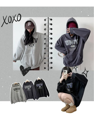 Fleece Hoodie