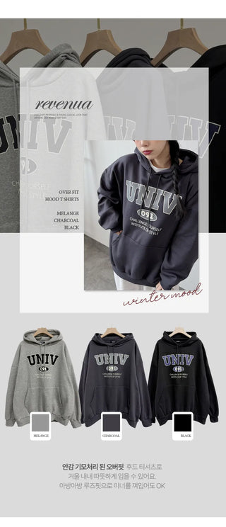 Fleece Hoodie