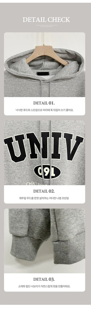 Fleece Hoodie
