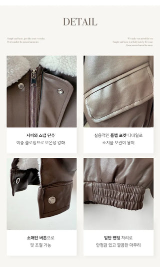 Mustang Jacket