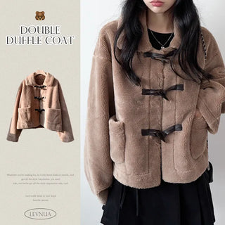 Shearling Coat