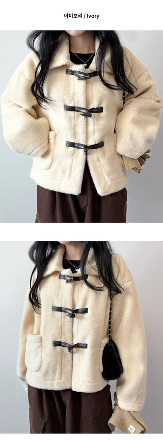 Shearling Coat