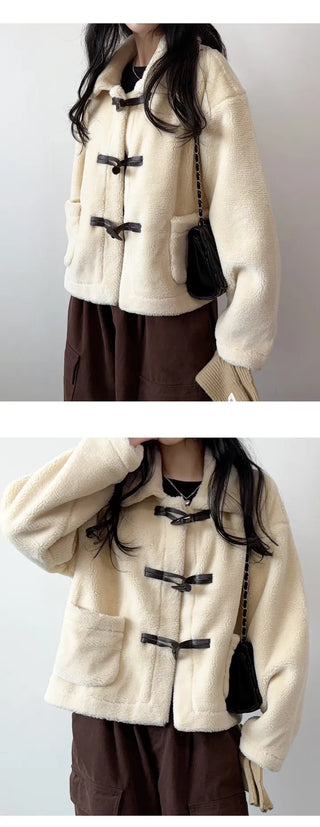 Shearling Coat