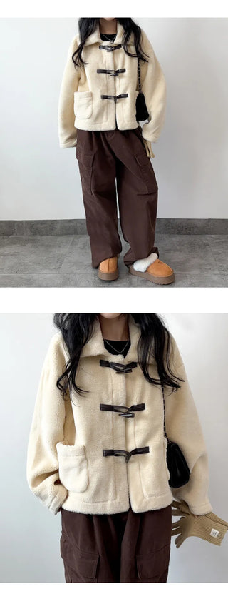 Shearling Coat