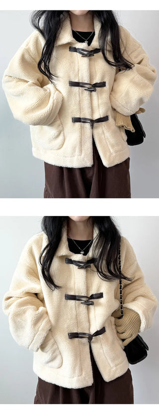 Shearling Coat