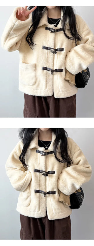 Shearling Coat