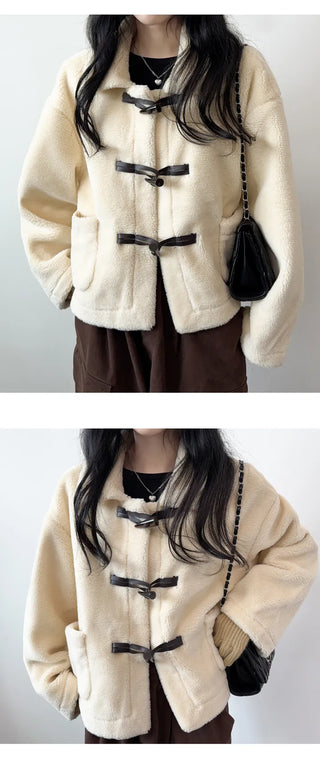 Shearling Coat