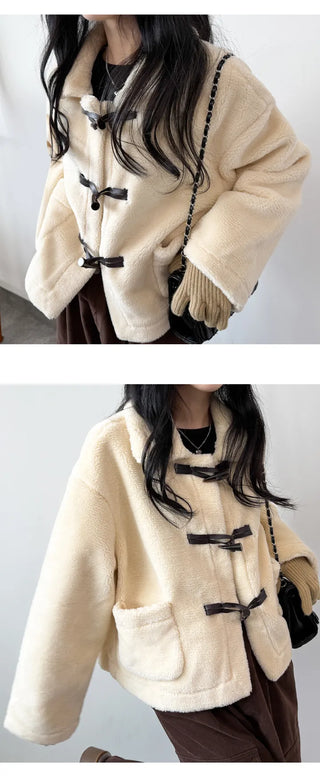 Shearling Coat