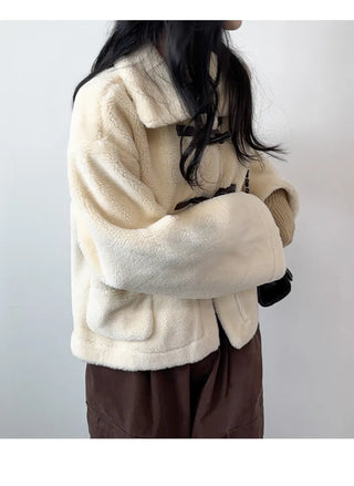 Shearling Coat