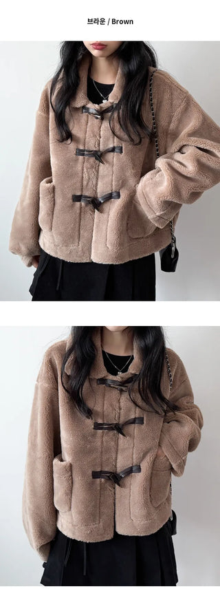 Shearling Coat