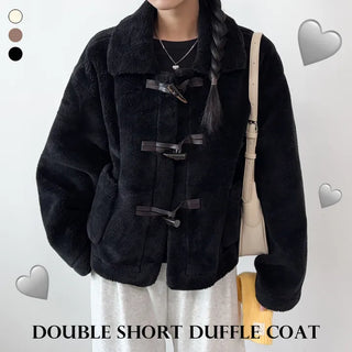 Shearling Coat