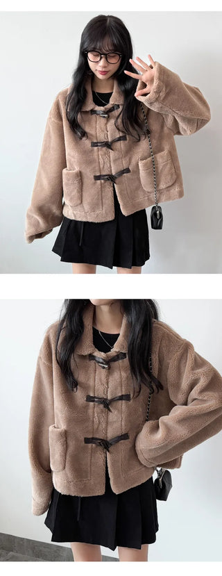 Shearling Coat