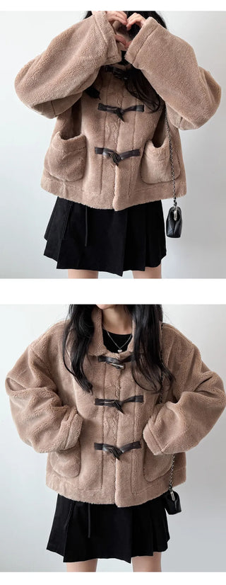 Shearling Coat