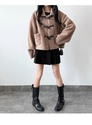 Shearling Coat