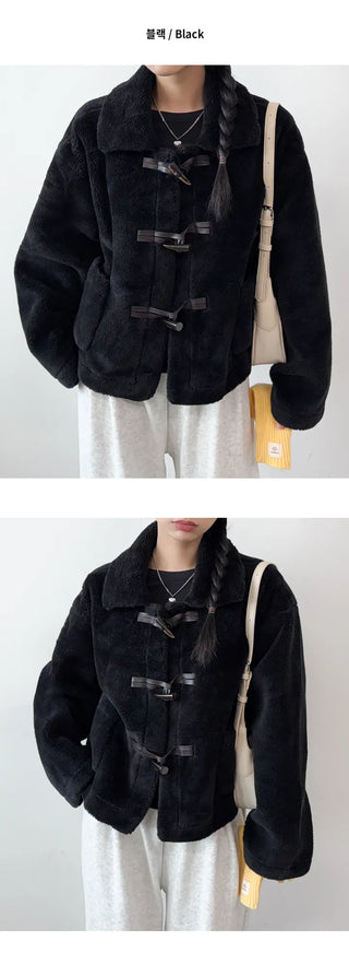 Shearling Coat