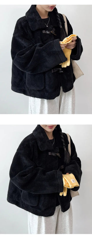 Shearling Coat