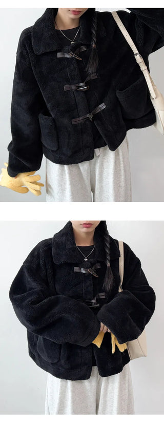Shearling Coat