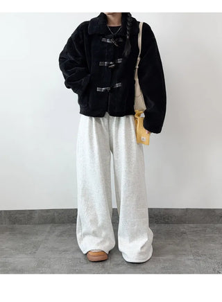 Shearling Coat