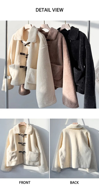 Shearling Coat