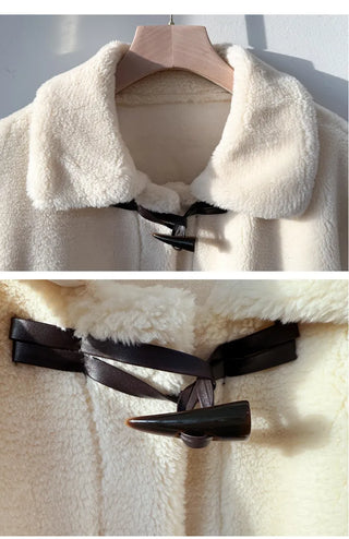 Shearling Coat