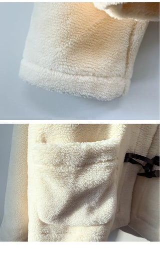 Shearling Coat