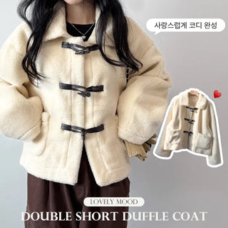 Shearling Coat