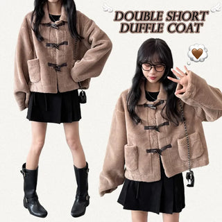 Shearling Coat