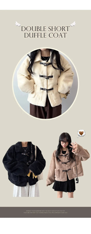Shearling Coat